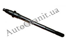 Вал КПП вторичный на GREAT WALL HOVER ZM001B-1701201