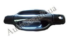 Ручка двери наружная передняя левая на GREAT WALL PEGASUS 6105110-L00