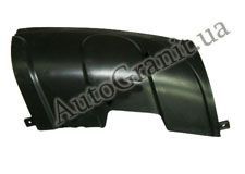 Заглушка переднего бампера H5 на GREAT WALL HOVER 2803308-K80