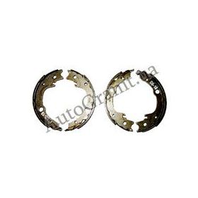 A21-3502210 Колодки ручного тормоза к-кт