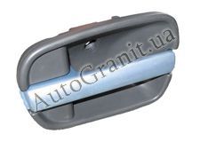 Ручка двери внутренняя задняя левая на CHERY KIMO S12-6205110BA