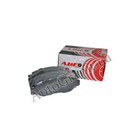 1014002676 Колодки тормозные передние PREMIUM