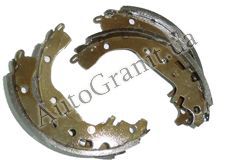 Колодки тормозные задние PREMIUM на GEELY LC 1014002679