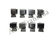 Монтаж передних колодок комплект PREMIUM (пластины) 8 шт. на GEELY LC LC RF