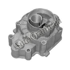 015301211AA Корпус КПП 1,6 задняя часть