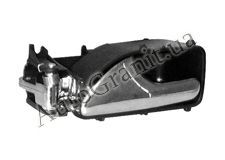 Ручка двери внутренняя левая черная на CHERY AMULET A11-6105120