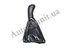 Ручка КПП черная с чехлом на CHERY AMULET A11-1703510
