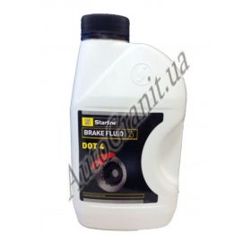 DOT-4 1,0 Жидкость тормозная 1 L DOT4