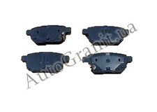 Колодки тормозные передние на GREAT WALL VOLEEX 3501140-G08