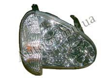 Фара передняя правая на GREAT WALL WINGLE 4121200-P00