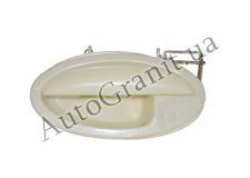 Ручка двери наружная задняя левая 520 на LIFAN 520 L6205150A1