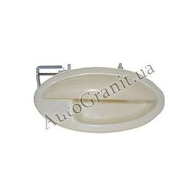 L6205260A1 Ручка двери наружная задняя правая 520