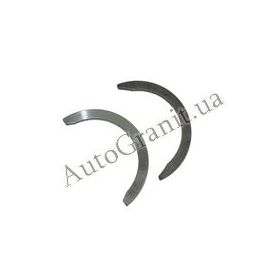 E020301601/701 Полукольца осевого смещения коленвала компл. 4 шт.