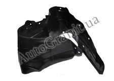 Подкрылок передний левый на GREAT WALL HOVER 5512301-K00