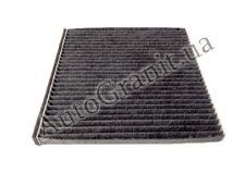 Фільтр салону вугільний BYD S6 на BYD S6 BYDEG-8113100 CO