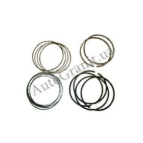 SMD370449 Кольца поршневые STD 2,0 H3