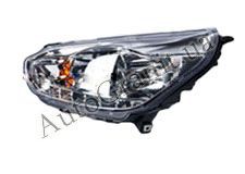 Фара передняя левая NEW на CHERY TIGGO T11-3772010AD