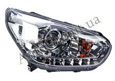 Фара передняя правая NEW на CHERY TIGGO T11-3772020AD