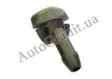 Форсунка омывателя передняя на CHERY QQ S11-5207030