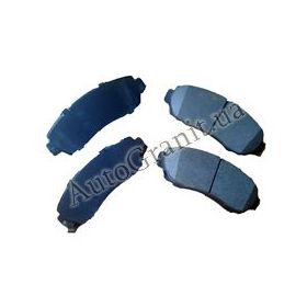3501120XK02XA Колодки тормозные передние H5 дизель PREMIUM