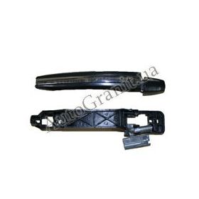 1068002113 Ручка двери наружная задняя левая