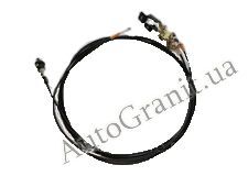 Трос открывания лючка бензобака и багажника на GEELY MK 1018004753