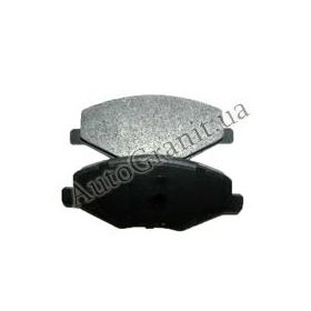 A11-6GN3501080 PR Колодки тормозные передние PREMIUM