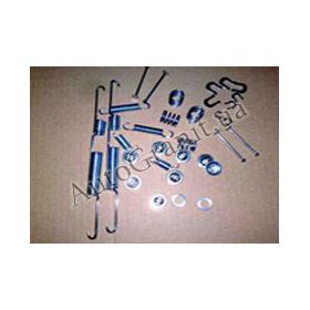 SAFE RR Монтаж задних колодок комплект AGAP 3908