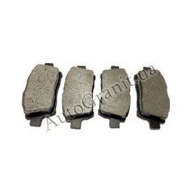 1014003350 Колодки тормозные передние