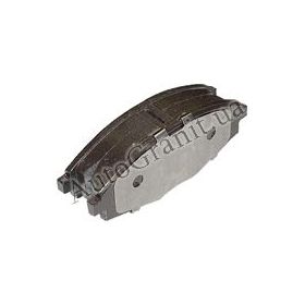 S11-3501080 Колодки тормозные передние