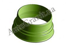 Втулка сальника полуоси на CHERY AMULET 015301192AA