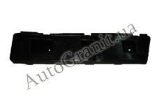 Кронштейн заднего бампера левый хэтчбек на GEELY EC7/RV7 1068003035