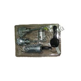 1018011447 Комплект замков и ключей(полный)