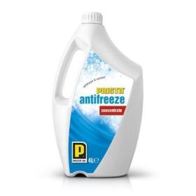 ANTIFREEZE B 4L Антифриз концентрат синій 4L