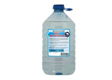 Вода дистиллированная 5L на ПРОЧЕЕ ПРОЧЕЕ WATER 5L
