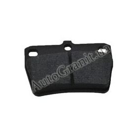 T11-BJ3501080 Колодки тормозные задние