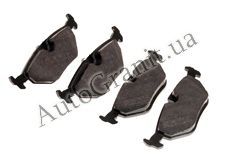 Колодки тормозные задние 550 PREMIUM на MORRIS GARAGES MG SFP90005A