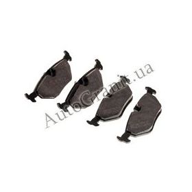 SFP90005A Колодки тормозные задние 550 PREMIUM