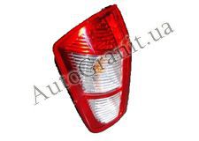 Фонарь задний левый NEW на CHERY TIGGO T11-3773010BA