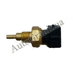 1086001163 Датчик температуры охлаждающей жидкости 3 контакта EURO 4 старый тип