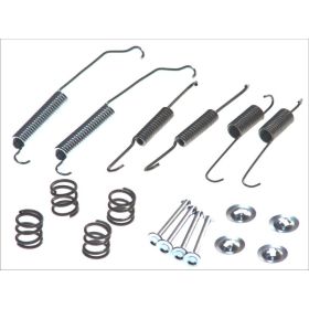 L3502130/2230 Монтаж задніх колодок комплект  LIFAN 520