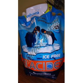 OBZOR -25 5L Омыватель стекла зимний VELVANA -25 5L