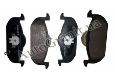 Колодки тормозные передние 350 PREMIUM на MORRIS GARAGES MG 10025315