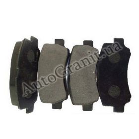 S21-3501080 PR Колодки тормозные передние PREMIUM