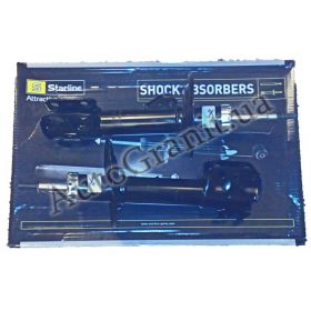 2905110-J08/2905220-J08 Амортизатор передній лівий+правий  C30 PREMIUM