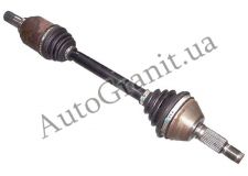 Полуось левая 1,6 на CHERY ELARA A21-2203010