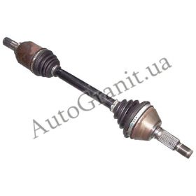 A21-2203010 Полуось левая 1,6