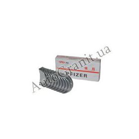 480EJ-BJ1005012BA Вкладыши коренные 0,25