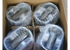 Поршень 0,25 (ком-кт 4 шт.) на GEELY MK 2100401121-025
