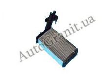 Радиатор печки на CHERY M11 M11-8107130